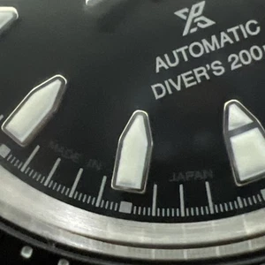 SEIKO Prospex Sea Samurai SRPL13K1 Automatic Black Dial Date 🙏Diver Watch(BNS)$ - Picture 1 of 15