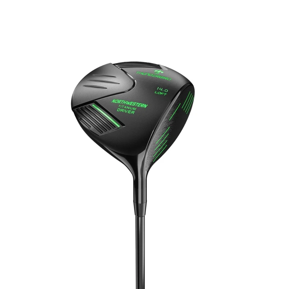 Northwestern Golf Senior's Thunderbird Driver - Image 1 of 4
