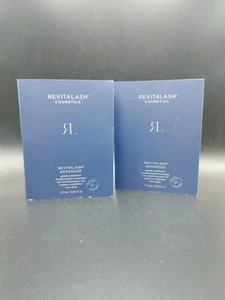 2x Revitalash Advanced Eyelash Conditioner 0.75ml/0.025fl.oz. Sample! - Picture 1 of 5