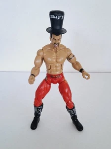 Jakks Pacific WWE Deluxe Classic Series 5 Buff Bagwell Actionfigur komplett - Bild 1 von 5