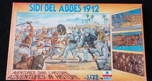ESCI:Weihnachtsschnäppchen:Sidi Bel Abbes 1912,Diorama,neuwertig !!!!!!!!!!!!!! - Bild 1 von 10