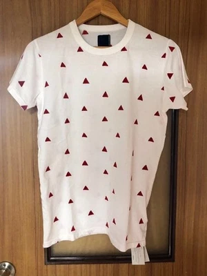 Camiseta Visvim Ict Hombres S Modelo Raro Edición Limitada Moda De Colección Muy Buen Estado Usada Foto 1 de 4