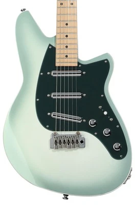 Guitarra Eléctrica Reverend Spy - Alpine Pearl, Diapasón de Arce Foto 1 de 4