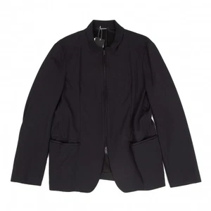 EMPORIO ARMANI Stretch Zip Blouson Size 54(K-129366) - Picture 1 of 12