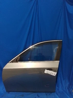 Puerta delantera del conductor eléctrica tinte verde para BMW 550i 788 06-10 Foto 1 de 4