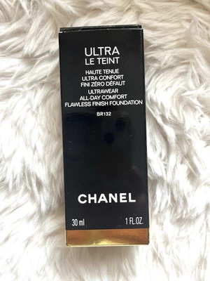 CHANEL ULTRA LE TEINT FINISH FOUNDATION BR 132 NEU - Bild 1 von 4