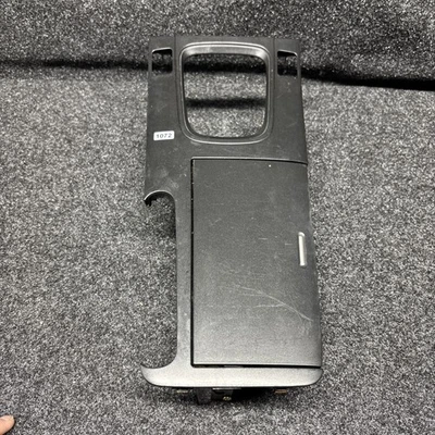 Acura TSX 2004-2005 consola central soporte para cubo y bisel de palanca de cambios A/T OEM Foto 1 de 4