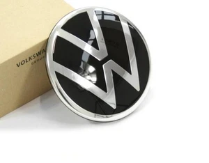 Vw Emblem Fur Vw Up 121 122 2017 Original 1S6853630CFOD - Bild 1 von 3