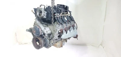 Motor a gasolina 2011 Chevrolet Silverado 1500 fabricante de equipamento original 5.3L LC9 - Imagem 1 de 4