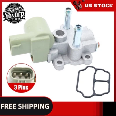 Idle Air Control Valve 22270-11010 For Toyota Paseo 1995-1997 Tercel 1995-1997 Foto 1 de 4