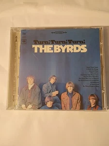 Turn! Turn! Turn! [Bonus Tracks] [Remaster] by The Byrds (CD, Apr-1996,.B11 - Bild 1 von 2