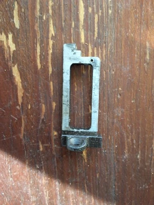 Enfield No.4 MK 1 rear sight. NOS "F" proofed - Image 1 of 4