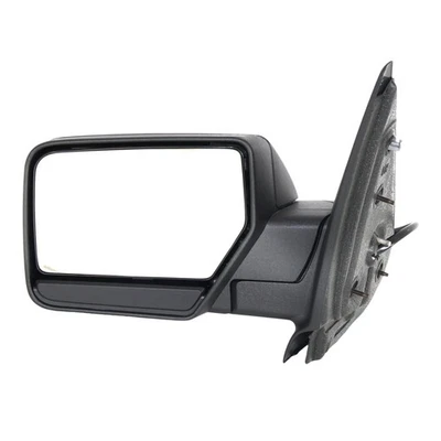 Espejo retrovisor eléctrico para Ford Expedition 2007-2017 izquierdo manual plegable negro texturizado Foto 1 de 4