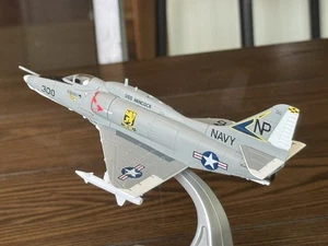 Corgi AA37403 Douglas A-4F Skyhawk US Navy, USS Hancocknellis AFB, Nevada, 1977 - Picture 1 of 14
