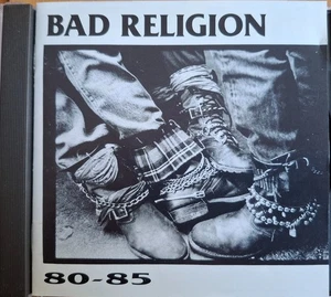 Bad Religion - Best Of 80-85 1991 US 28 Track CD EX - Bild 1 von 2