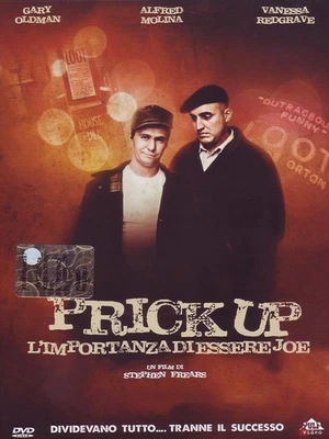 Prick Up - L'Importanza Di Essere Joe (DVD) (US IMPORT) - Image 1 of 2