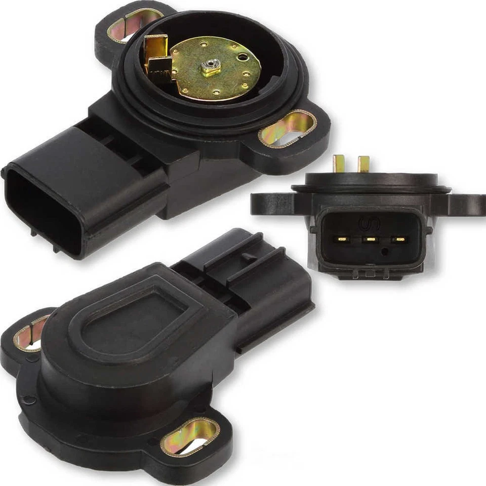 Sensor de posición del acelerador para Mazda 626 MX-6 1993-2003 Protege PIEZAS GLOBALES Foto 1 de 1