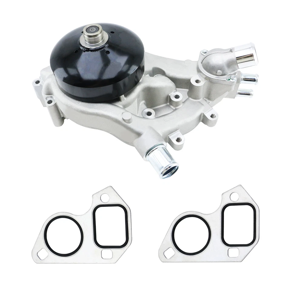 Water Pump with Gasket for 07-20 Chevrolet Silverado Express 1500 2500 3500 4500 - Image 1 of 4