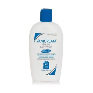 Vanicream Gentle Body Wash, 12 Fl Oz, Formulated without Common Irritants for Se - Picture 1 of 12