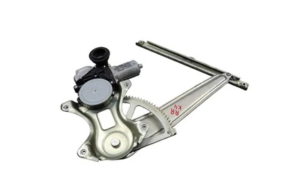 07-17 Lexus LS460 LS600h Regulador de ventana de puerta lateral trasera derecha con motor OEM Foto 1 de 4