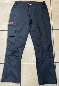Pantalones cargo STRATA para hombre eléctricos ARC y resistentes al fuego SFX 240 BNWT 38T gris - Imagen 1 de 10