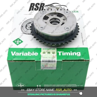 原始设备制造商 INA 进气凸轮轴调节器 VVT 单元适用于宝马 320i 528i F22 F25 2.0T F30 N20 — 第 1/4 张图片