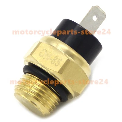 Interruptor térmico ventilador radiador Honda GL1500CT Valkyrie Tourer 1997 1998 99 2000 Foto 1 de 4