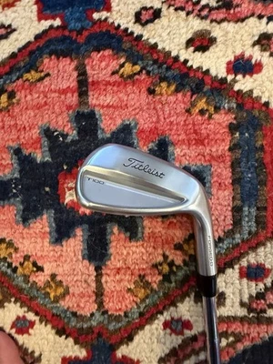 Titleist T100 (2025) Pitching Wedge (PW) Brand New Nippon NS Pro Modus Tour 130X - Image 1 of 4