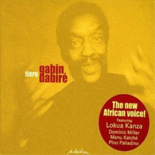 Gabin Dabire Tieru (CD) Album - Bild 1 von 1