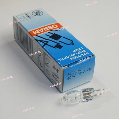 OSRAM 64258-C Lamp 12V20W UV Biochemical Bulb 64258 Excimer Laser Light - Image 1 of 2