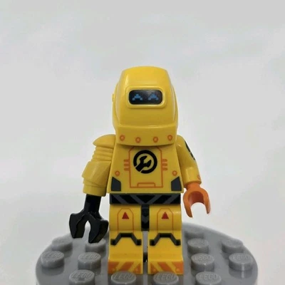 LEGO Robot Repair Tech Minifigura Coleccionable Serie 22 CMF 71032 Figura Minifigura Foto 1 de 4