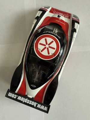 Jimmie Johnson 1:18 2004 Rolex 24 The Boss Daytona автомобиль с коробкой - редкая - Изображение 1 из 4