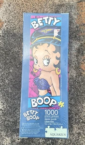 Rompecabezas Betty Boop 2012 1000 piezas Acuario - nuevo sellado - Imagen 1 de 5