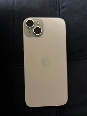 Apple iPhone 15 Plus - 256 GB - Green (Unlocked) - Image 1 of 3