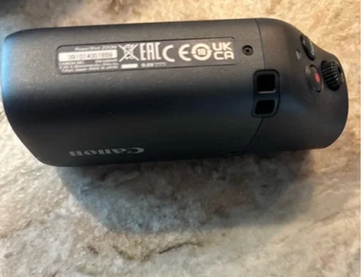 Canon Black ZOOM Digital Monocular with Charger, SD Card and Case - Image 1 of 4