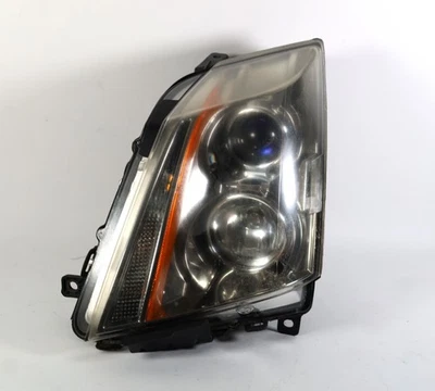 Cadillac CTS-V 2009-2014 sedán LH xenón faro lámpara OEM *USADO* Foto 1 de 4