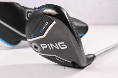 Ping G440 Max #9 Wood / 24 Degree / Senior Flex Ping Alta Quick 45 Shaft - Image 1 of 4