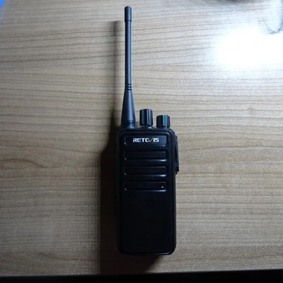 Funkgerät Retevis RB629 + Ladestation USB, Lizenzfrei u. Drahtloser Klonfunktion - Bild 1 von 4