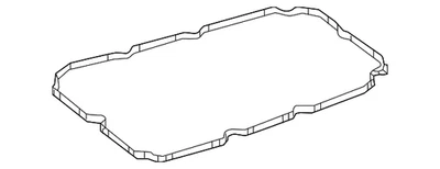 正品梅赛德斯-奔驰变速箱油盘垫片 725-271-53-00-64 — 第 1/3 张图片