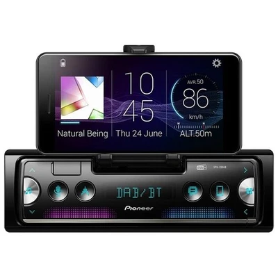 Pioneer SPH-20DAB Nero 200 W Bluetooth - Immagine 1 di 4