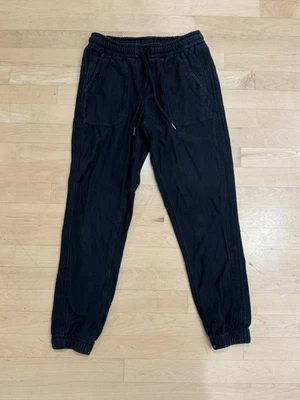 Pantalones deportivos Athleta Farallon negros para mujer talla 2 ropa deportiva  Foto 1 de 4