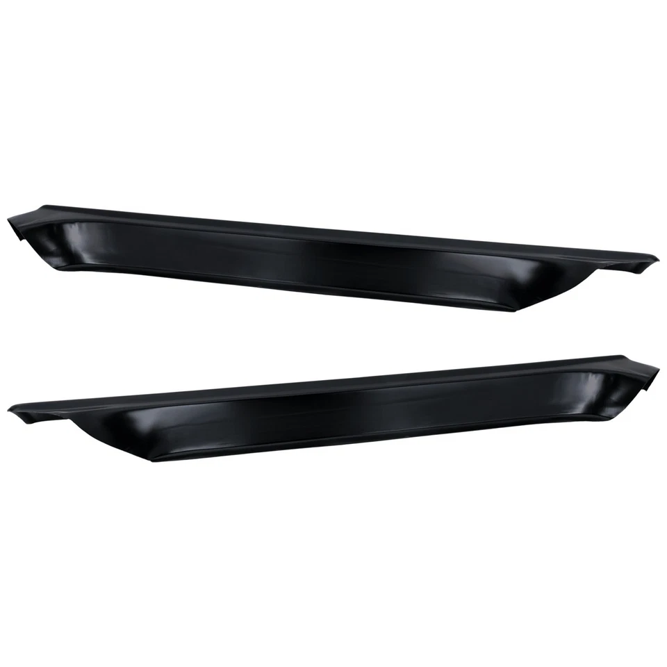 Rocker Panels Set of 2  Driver & Passenger Side for Chevy Left Right C20 Pair Foto 1 de 4