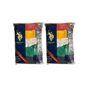 U.S. Polo Assn. Boxershorts 5 Stück Pack Jungen Größe XL 14/16 2er Pack - Bild 1 von 1