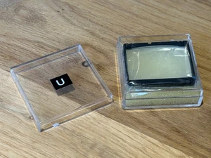 Nikon F3 Einstellscheibe U / Focusing Screaen U for Nikon F3 - Picture 1 of 2