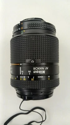 Nikko Af NIKKOR 35 - 105MM 1:3.5-4.5 Lens Used Condition - Image 1 of 4
