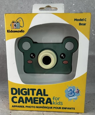 Cámara digital Kidamento para niños - Mikayo el Oso Foto 1 de 2