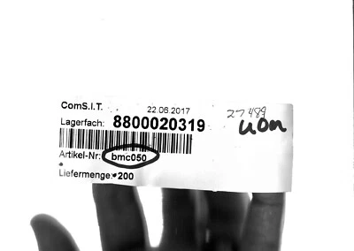 BMC050 Bosch IMU ACCEL/MAG I2C/SPI 16LGA **LOT OF 35** - Image 1 of 2