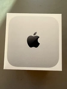 Apple Mac mini M4 1 TB SSD 24 GB RAM with 3-Year AppleCare+ READ DESC. - Photo 1/4