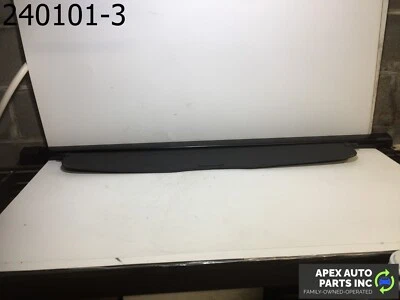 OEM 2009 Cadillac SRX Rear Trunk Cargo Luggage Roller Cover Shade Foto 1 de 4