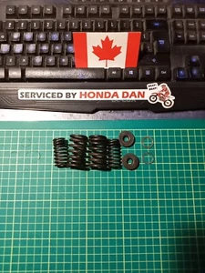 Honda ATC200 ATC185S XR200R XL200R Valve Spring Set Used Fits 79-2002 125-200cc - Picture 1 of 15